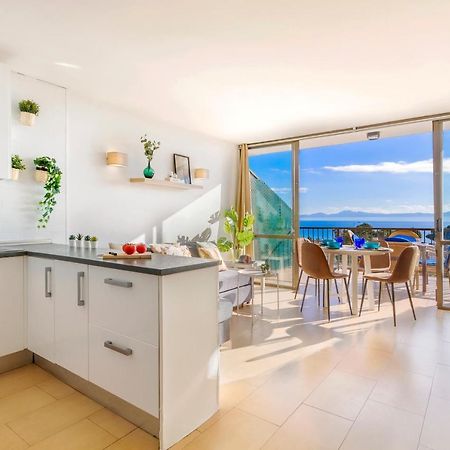 Apartment Alcudia Ocean View Buitenkant foto