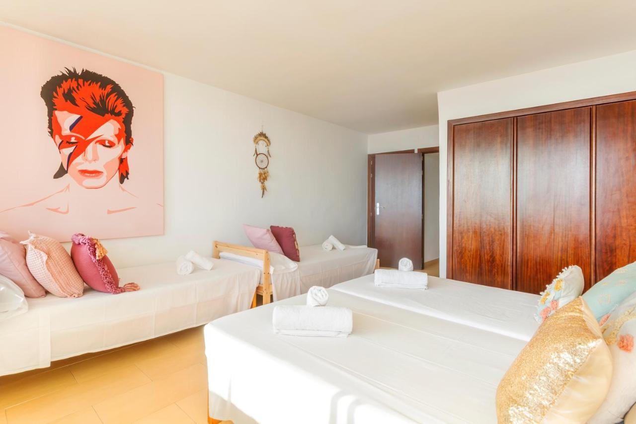 Apartment Alcudia Ocean View Buitenkant foto