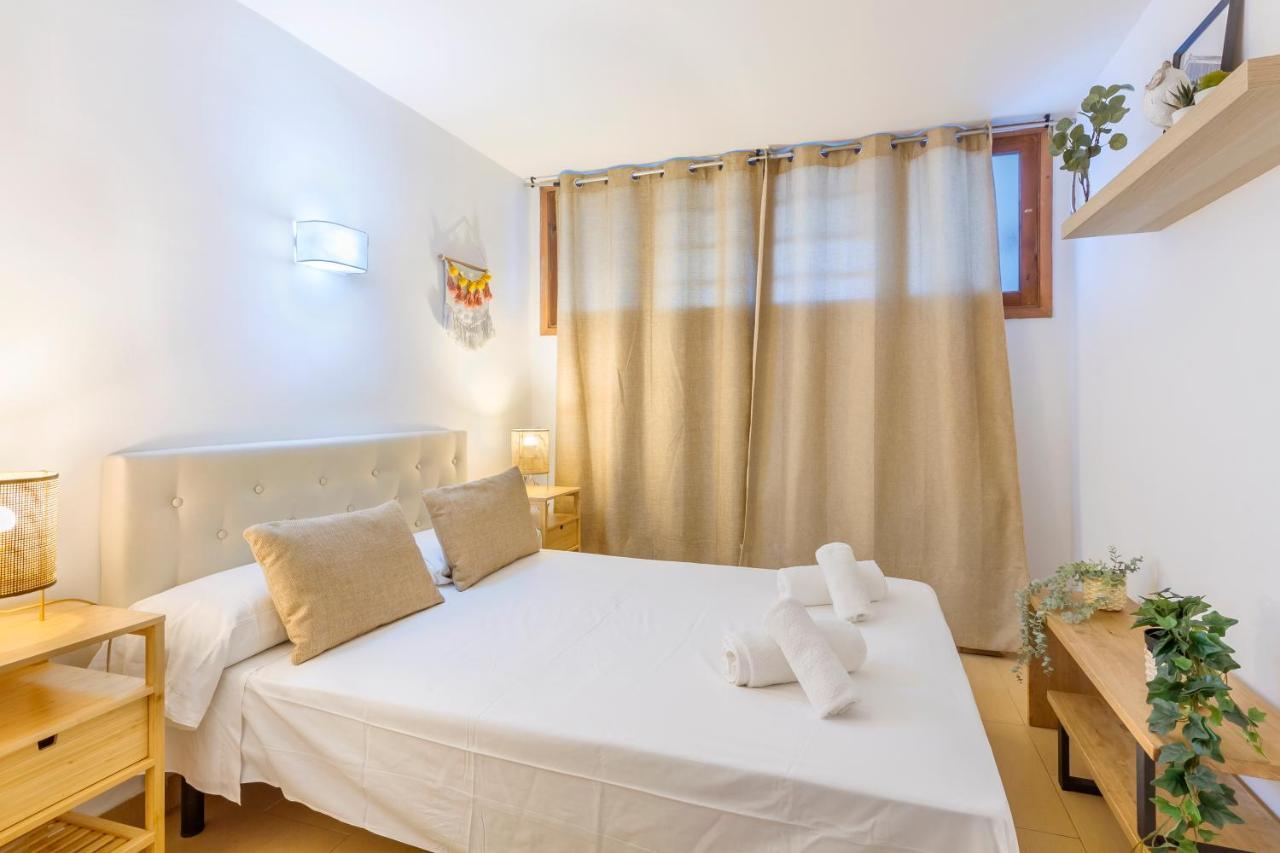 Apartment Alcudia Ocean View Buitenkant foto