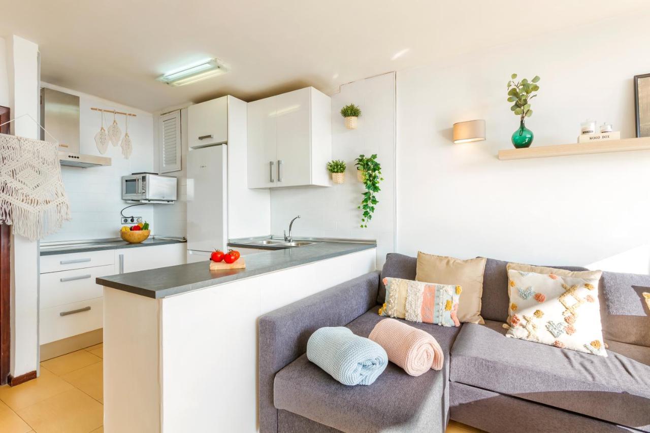 Apartment Alcudia Ocean View Buitenkant foto