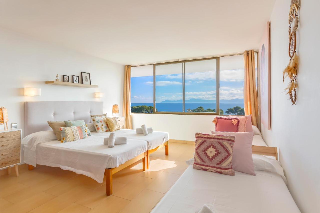 Apartment Alcudia Ocean View Buitenkant foto