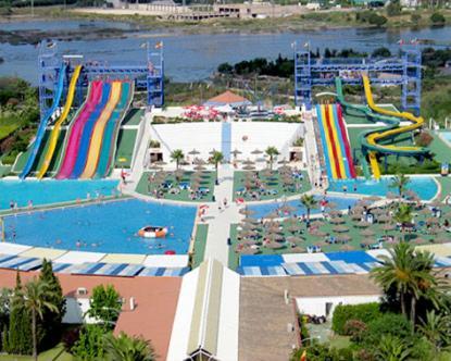Apartment Alcudia Ocean View Buitenkant foto